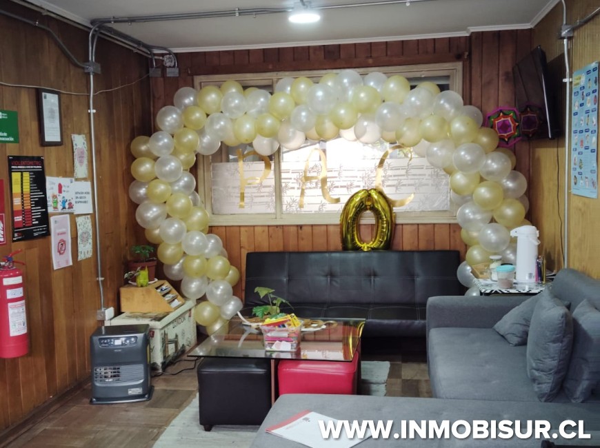 Arriendo en Puerto Montt | Casa para oficina en calle Colón