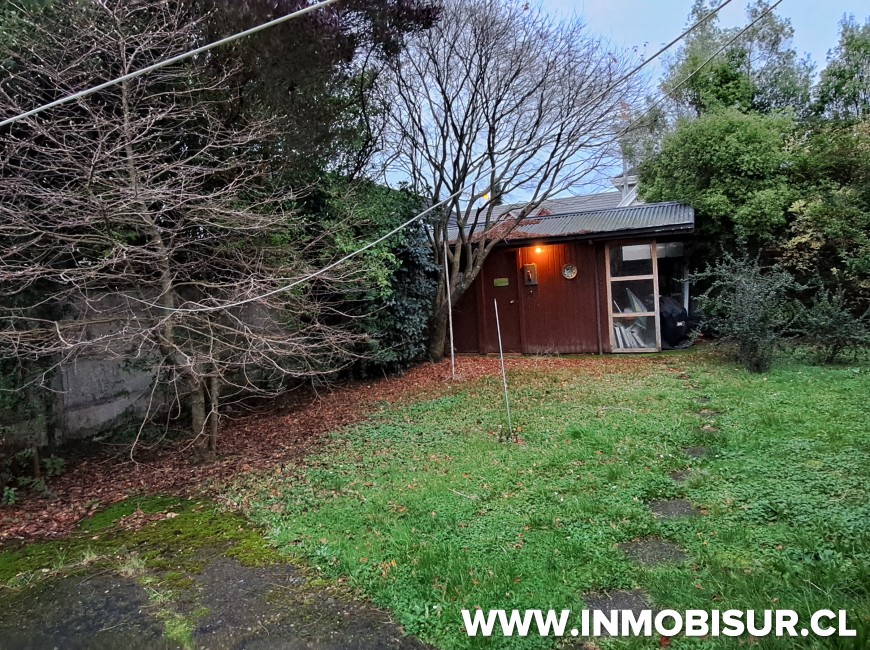 Arriendo en Puerto Montt | Casa para oficina en Colón.