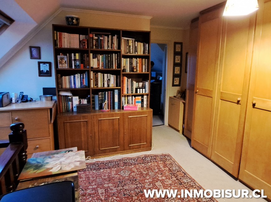 Arriendo en Puerto Montt | Casa para oficina en Colón.