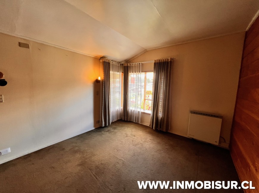 Arriendo en Puerto Montt | Casa para oficina en Guillermo Gallardo