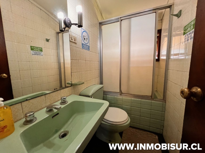 Arriendo en Puerto Montt | Casa para oficina en Guillermo Gallardo