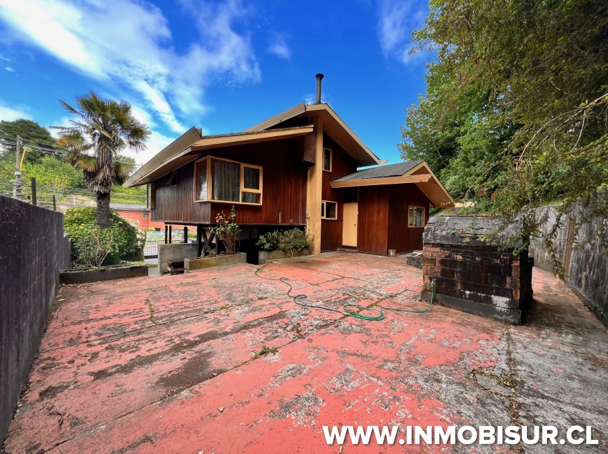 Arriendo en Puerto Montt | Casa para oficina en Guillermo Gallardo