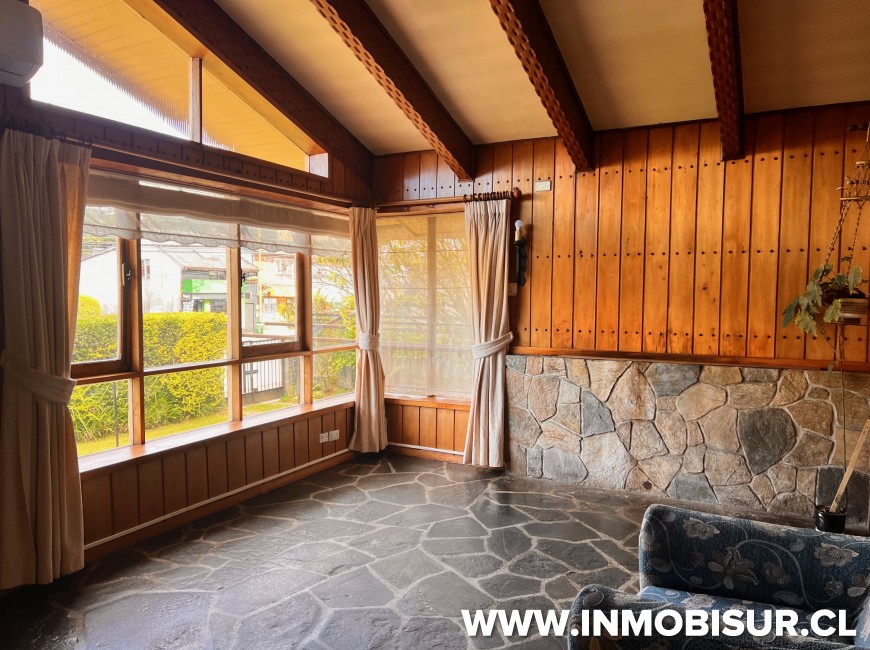 Arriendo en Puerto Montt | Casa para oficina en Guillermo Gallardo