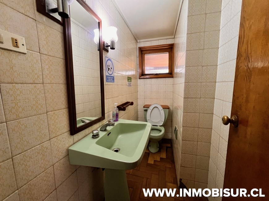 Arriendo en Puerto Montt | Casa para oficina en Guillermo Gallardo