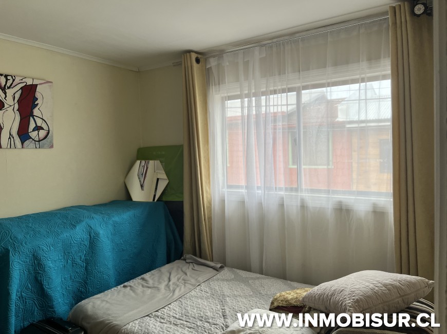 Venta en Puerto Montt | Casa para venta en población Manuel Montt