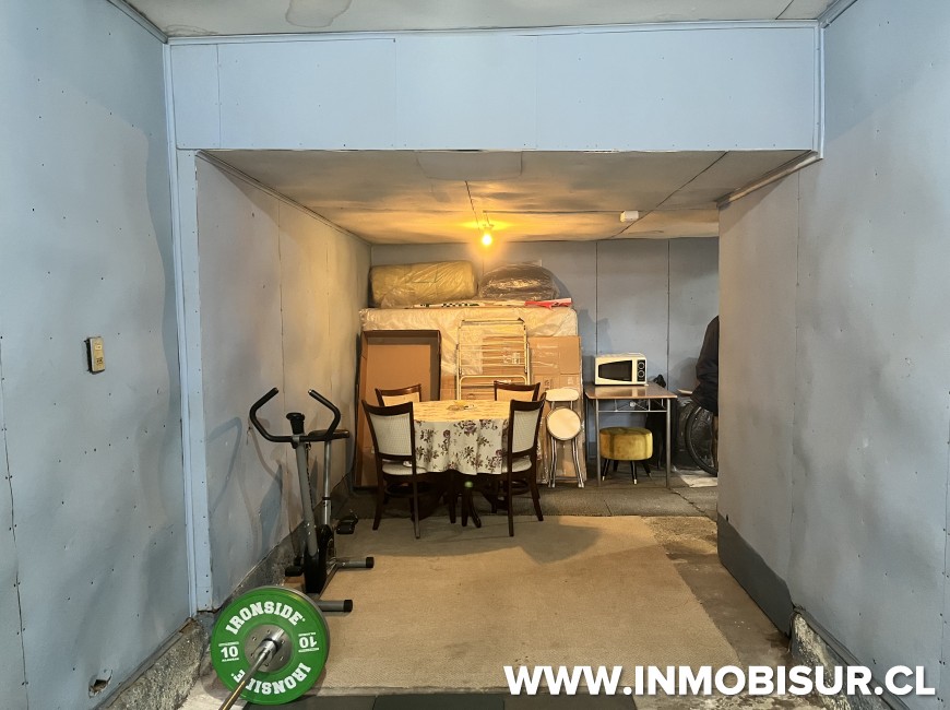 Venta en Puerto Montt | Casa para venta en población Manuel Montt