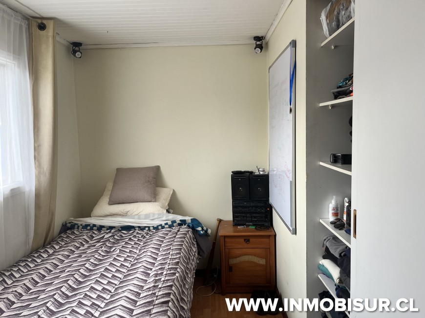 Venta en Puerto Montt | Casa para venta en población Manuel Montt