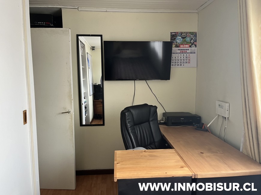 Venta en Puerto Montt | Casa para venta en población Manuel Montt