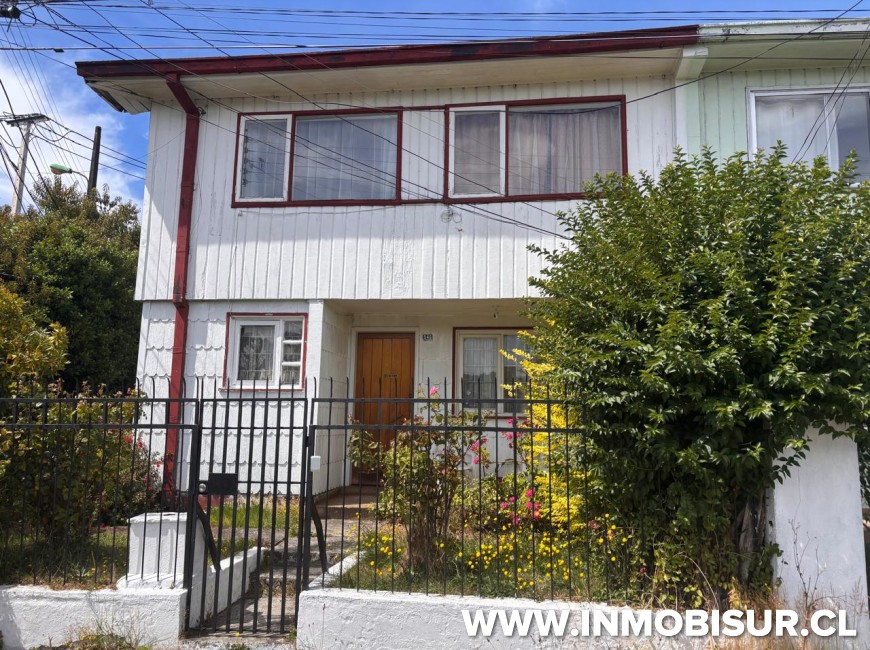 Venta en Puerto Montt | Casa para venta en Seminario