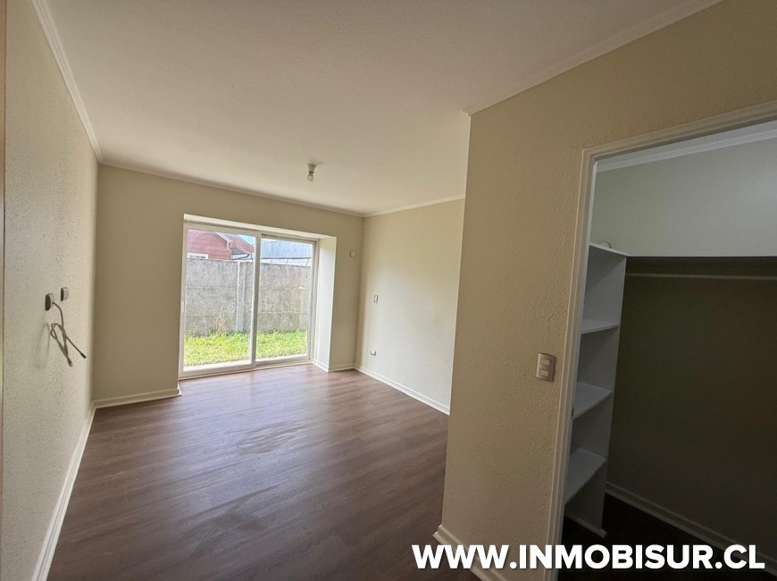 Arriendo en Puerto Montt | Casa remodelada en sector Jardín Austral