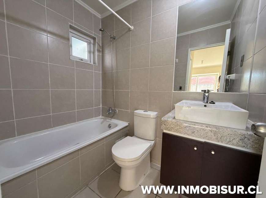 Arriendo en Puerto Montt | Casa remodelada en sector Jardín Austral