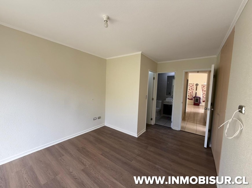 Arriendo en Puerto Montt | Casa remodelada en sector Jardín Austral