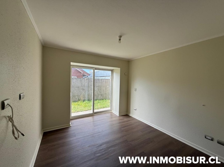 Arriendo en Puerto Montt | Casa remodelada en sector Jardín Austral