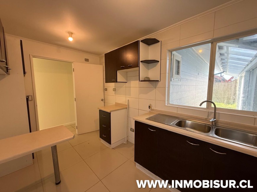 Arriendo en Puerto Montt | Casa remodelada en sector Jardín Austral