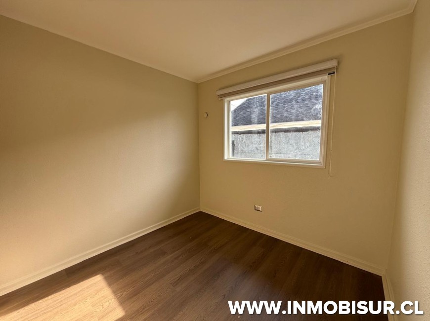 Arriendo en Puerto Montt | Casa remodelada en sector Jardín Austral