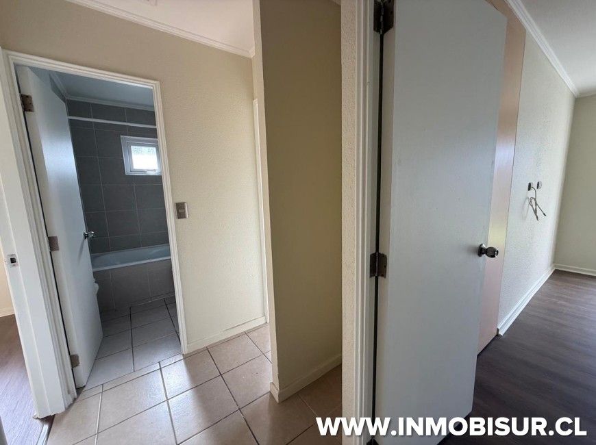 Arriendo en Puerto Montt | Casa remodelada en sector Jardín Austral