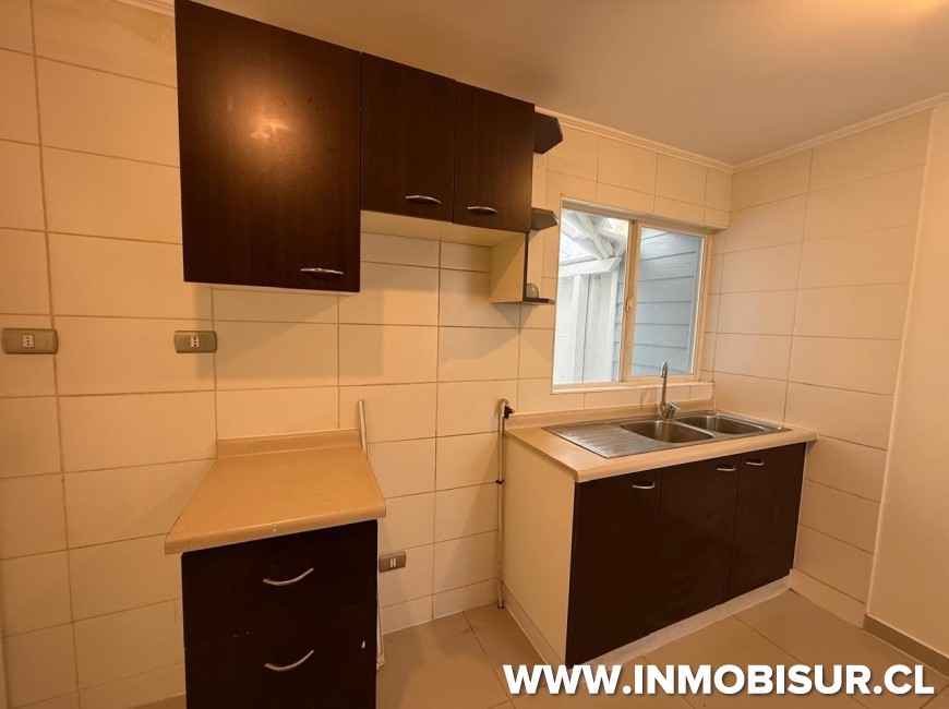 Arriendo en Puerto Montt | Casa remodelada en sector Jardín Austral