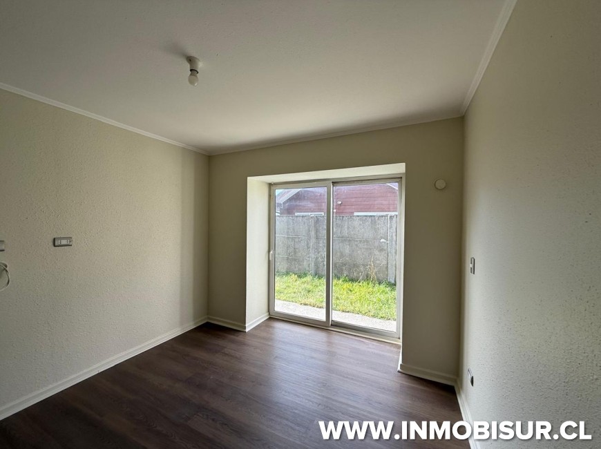 Arriendo en Puerto Montt | Casa remodelada en sector Jardín Austral