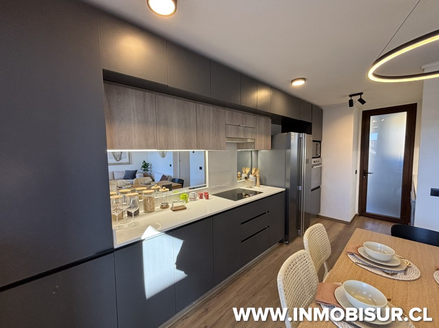 Arriendo en Puerto Varas | Casas nuevas en arriendo frente a clínica de Puerto varas