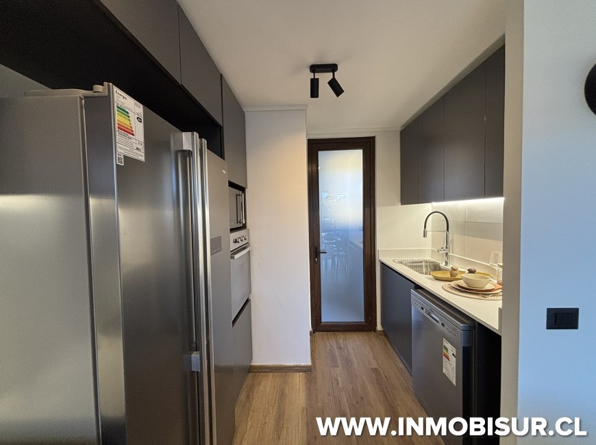 Arriendo en Puerto Varas | Casas nuevas en arriendo frente a clínica de Puerto varas