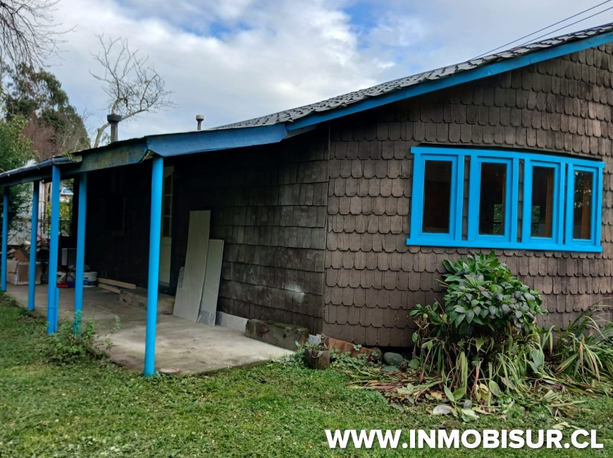 Arriendo en Puerto Varas | Cómoda Cabaña a pasos del Colegio Puerto Varas