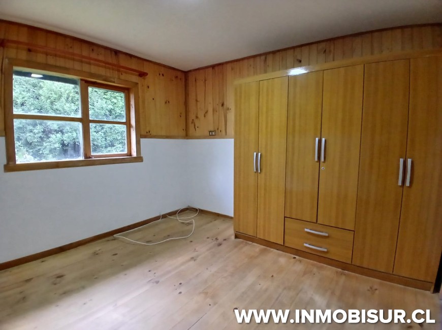 Arriendo en Puerto Varas | Cómoda Cabaña a pasos del Colegio Puerto Varas