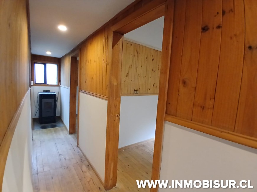 Arriendo en Puerto Varas | Cómoda Cabaña a pasos del Colegio Puerto Varas