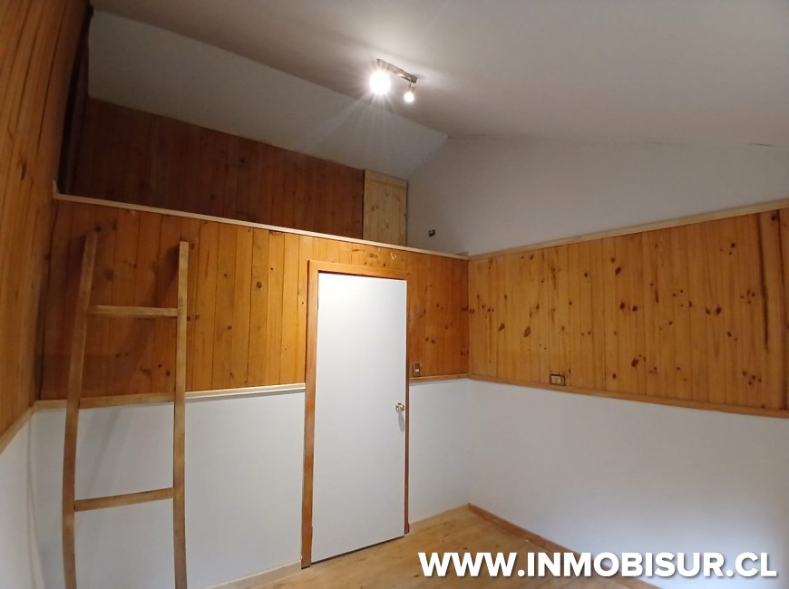 Arriendo en Puerto Varas | Cómoda Cabaña a pasos del Colegio Puerto Varas