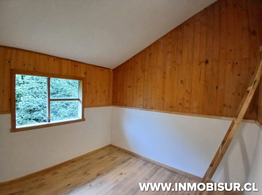 Arriendo en Puerto Varas | Cómoda Cabaña a pasos del Colegio Puerto Varas