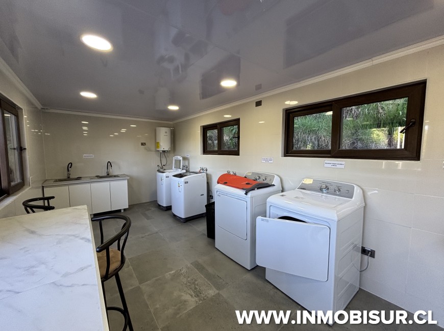 Arriendo en Puerto Varas | Comodas Tiny Houses amobladas en arriendo en Puerto Varas