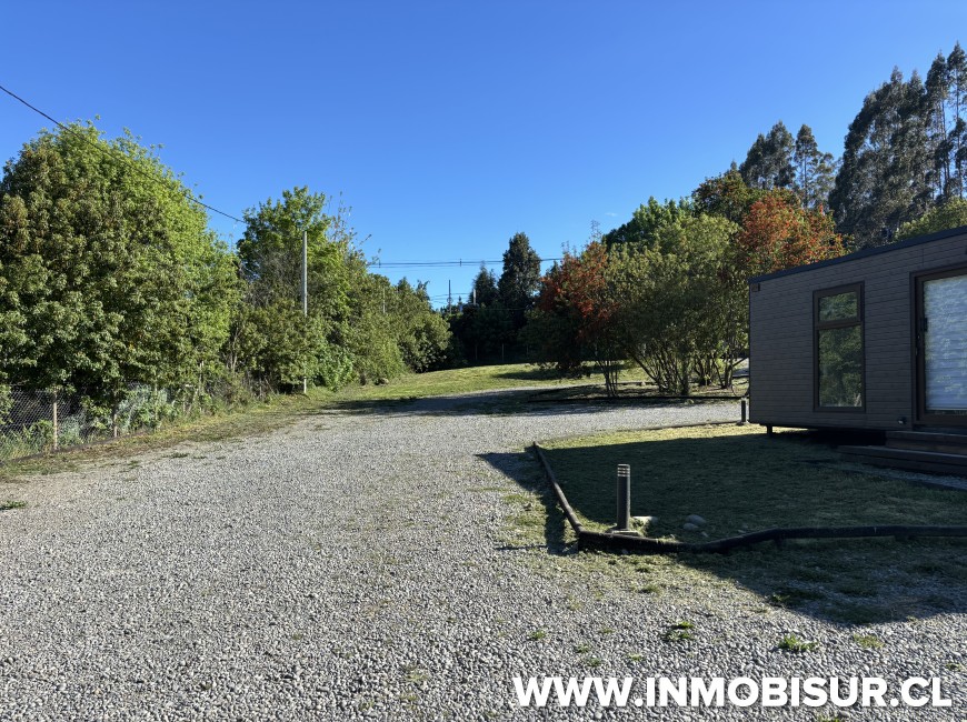Arriendo en Puerto Varas | Comodas Tiny Houses amobladas en arriendo en Puerto Varas