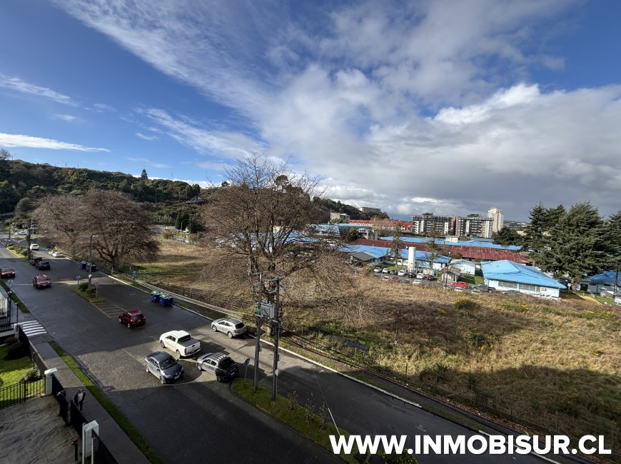 Arriendo en Puerto Montt | Cómodo departamento en Seminario
