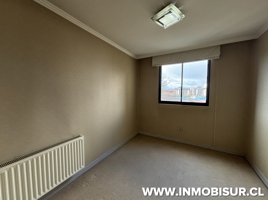 Arriendo en Puerto Montt | Cómodo departamento en Seminario