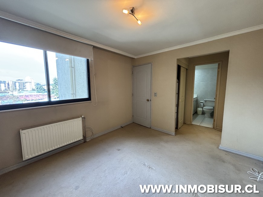 Arriendo en Puerto Montt | Cómodo departamento en Seminario