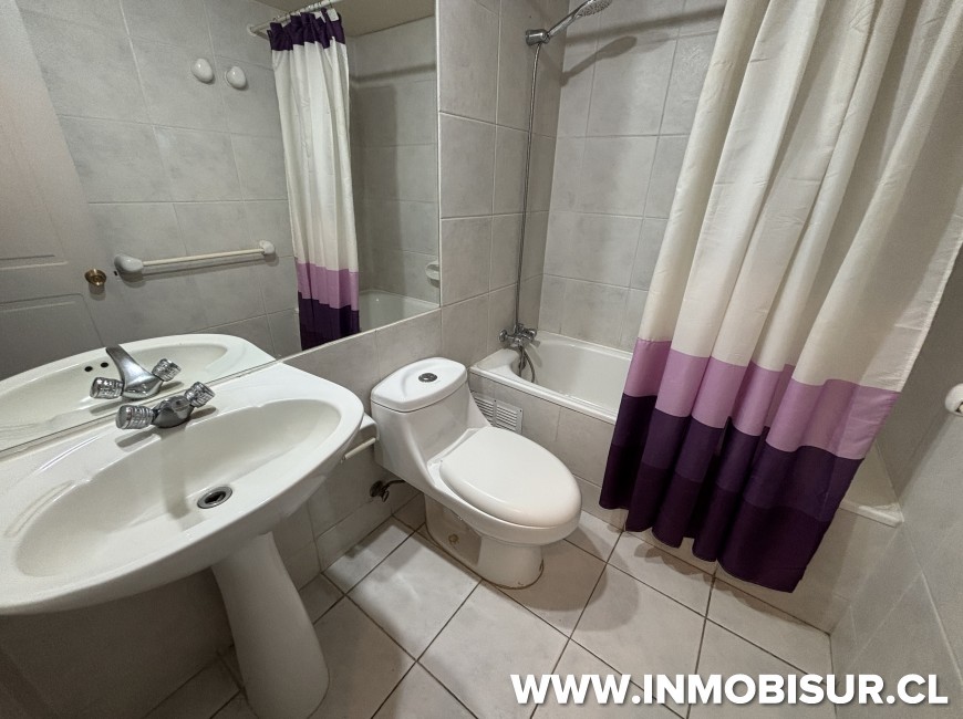 Arriendo en Puerto Montt | Cómodo departamento en Seminario