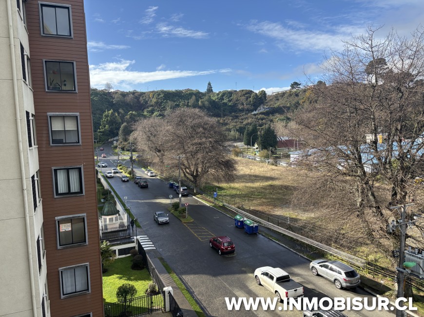 Arriendo en Puerto Montt | Cómodo departamento en Seminario