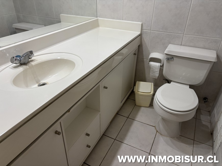 Arriendo en Puerto Montt | Cómodo departamento en Seminario