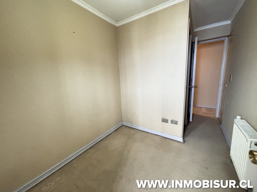 Arriendo en Puerto Montt | Cómodo departamento en Seminario