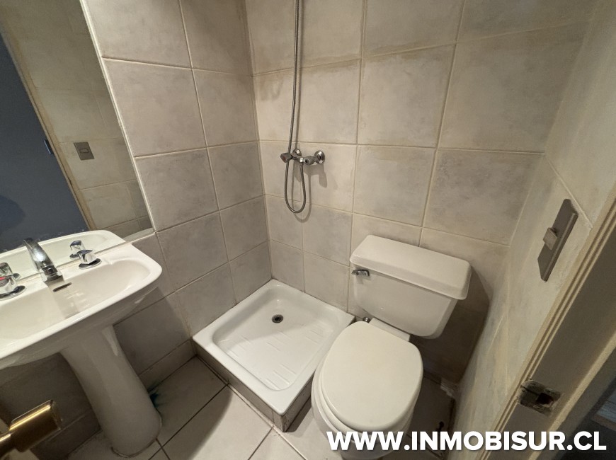Arriendo en Puerto Montt | Cómodo departamento en Seminario