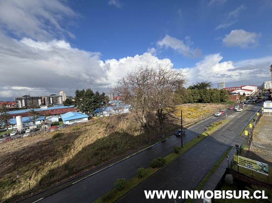 Arriendo en Puerto Montt | Cómodo departamento en Seminario