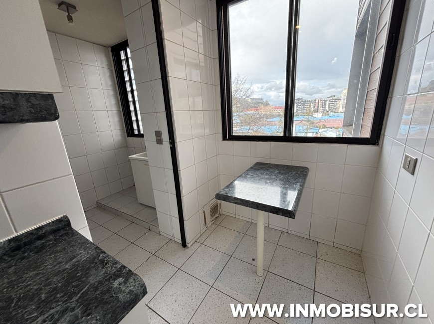 Arriendo en Puerto Montt | Cómodo departamento en Seminario