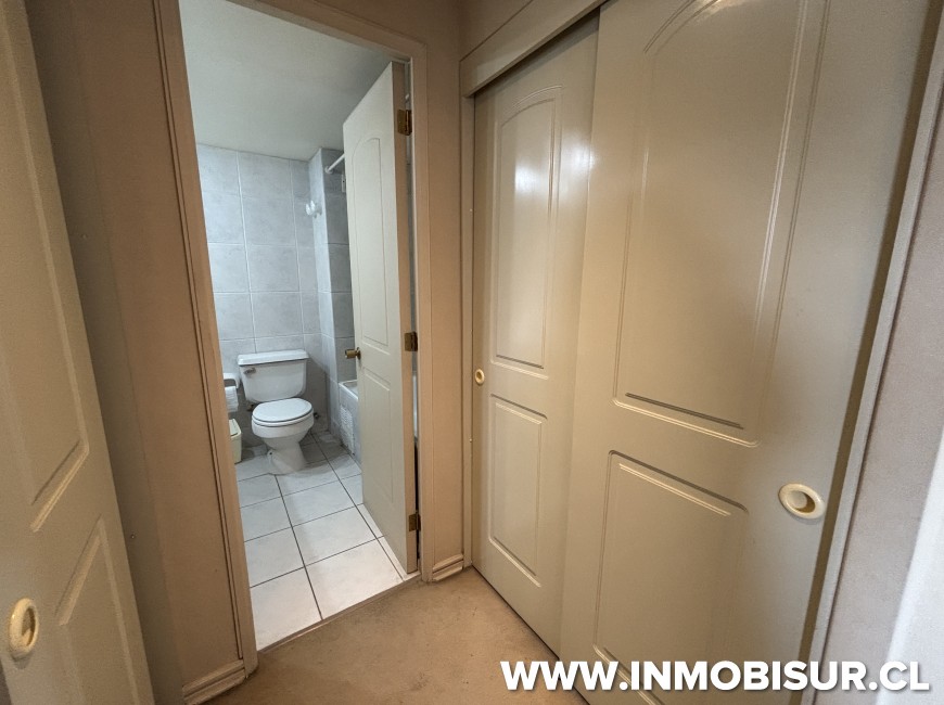 Arriendo en Puerto Montt | Cómodo departamento en Seminario