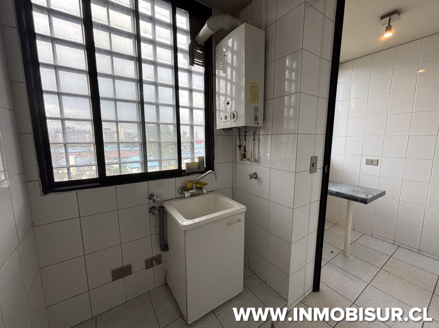 Arriendo en Puerto Montt | Cómodo departamento en Seminario