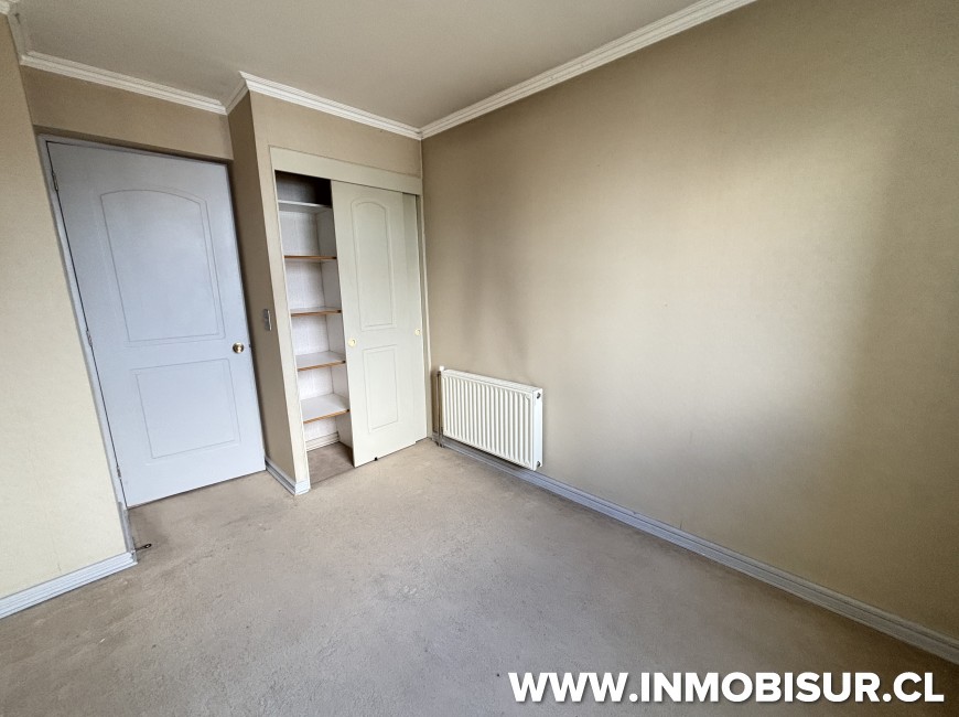 Arriendo en Puerto Montt | Cómodo departamento en Seminario