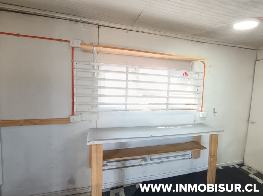 Arriendo en Puerto Montt | Container para local comercial en centro de Puerto Montt