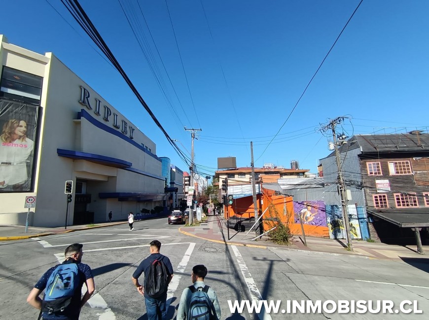 Arriendo en Puerto Montt | Container para local comercial en centro de Puerto Montt