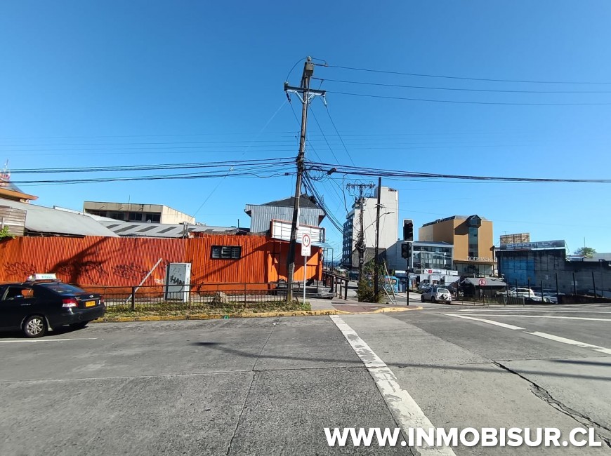 Arriendo en Puerto Montt | Container para local comercial en centro de Puerto Montt