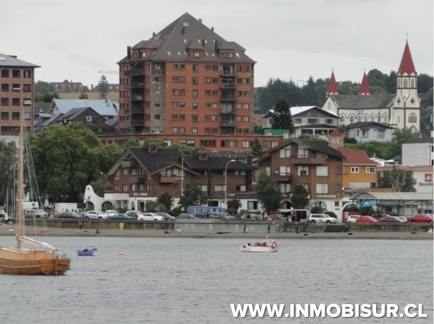Venta en Puerto Varas | Departamento a la venta a 1 cuadra de la plaza de Puerto Varas