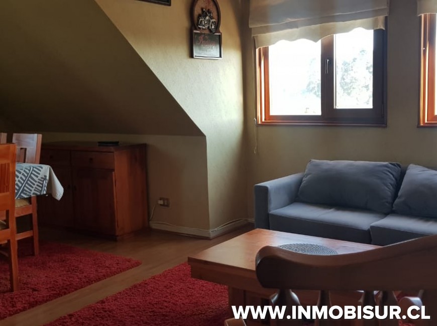 Venta en Puerto Varas | Departamento a la venta a 1 cuadra de la plaza de Puerto Varas