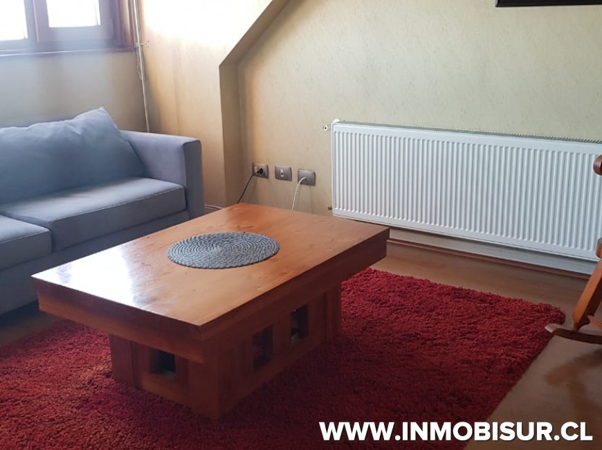 Venta en Puerto Varas | Departamento a la venta a 1 cuadra de la plaza de Puerto Varas